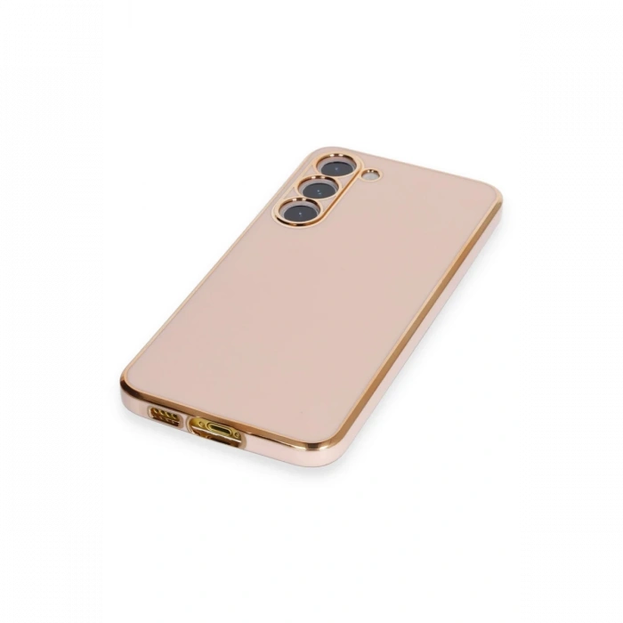Newface Samsung Galaxy S23 Plus Kılıf Volet Silikon