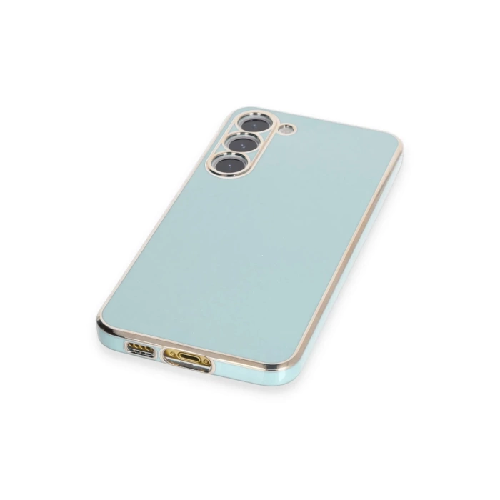 Newface Samsung Galaxy S23 Plus Kılıf Volet Silikon
