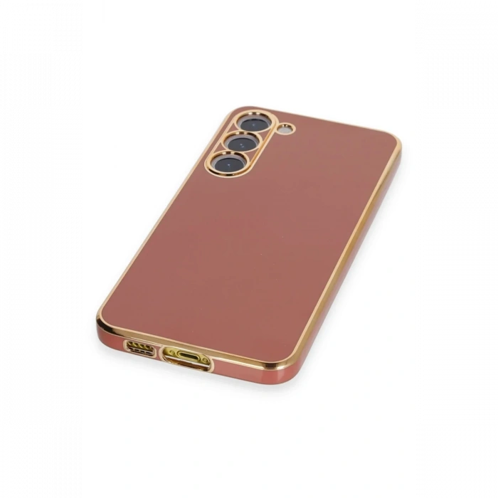 Newface Samsung Galaxy S23 Plus Kılıf Volet Silikon