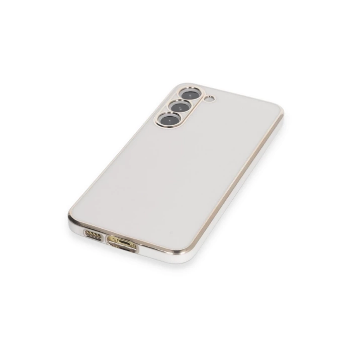 Newface Samsung Galaxy S23 Plus Kılıf Volet Silikon