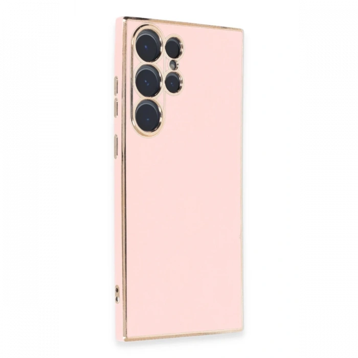 Newface Samsung Galaxy S23 Ultra Kılıf Volet Silikon