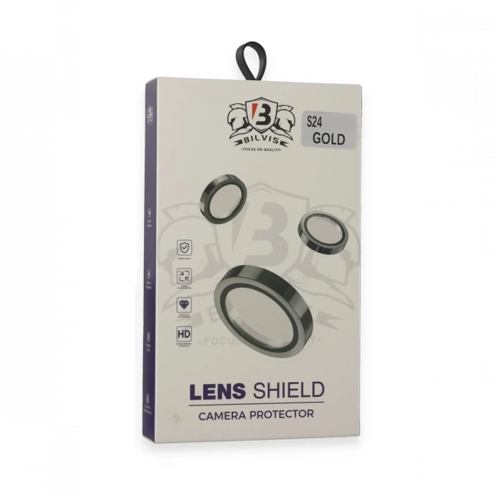 Newface Samsung Galaxy S24 Bilvis Titan Kamera Lens