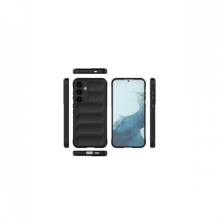 Newface Samsung Galaxy S24 FE Kılıf Optimum Silikon