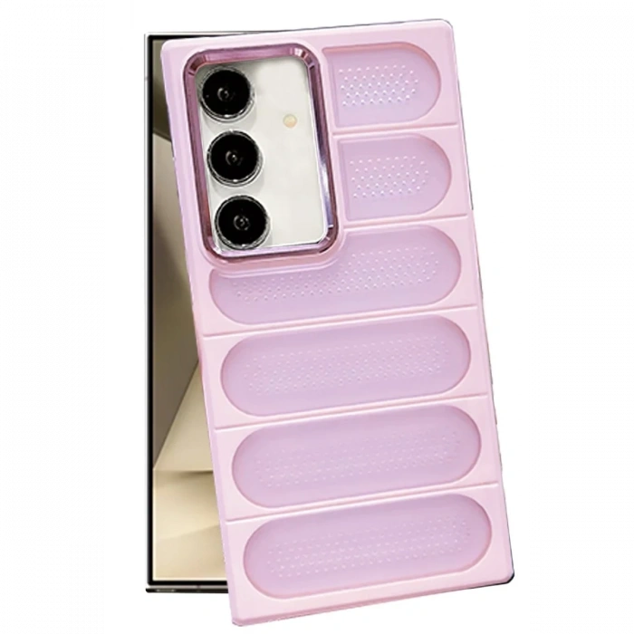 Newface Samsung Galaxy S24 Kılıf Airmax Silikon Kapak