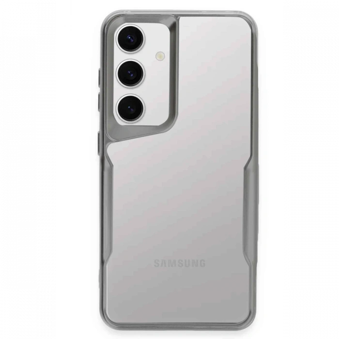 Newface Samsung Galaxy S24 Kılıf Boyi Silikon Kapak