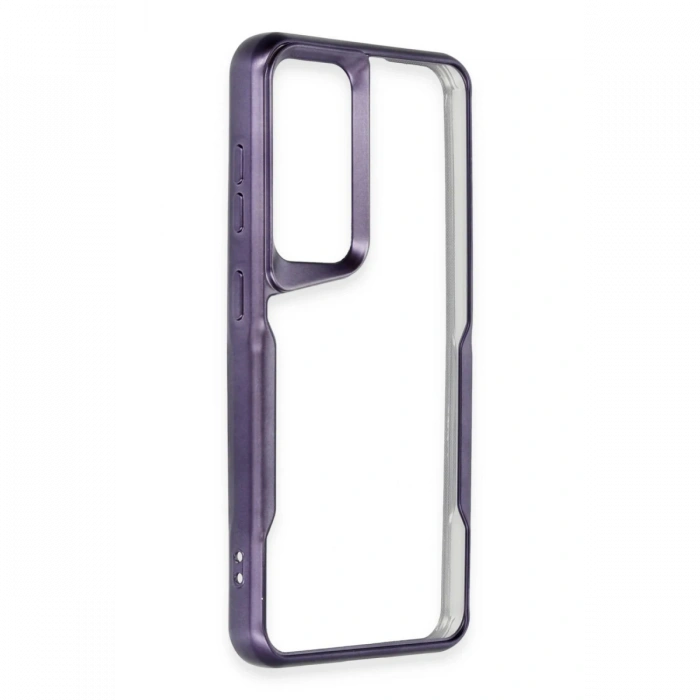 Newface Samsung Galaxy S24 Kılıf Boyi Silikon Kapak