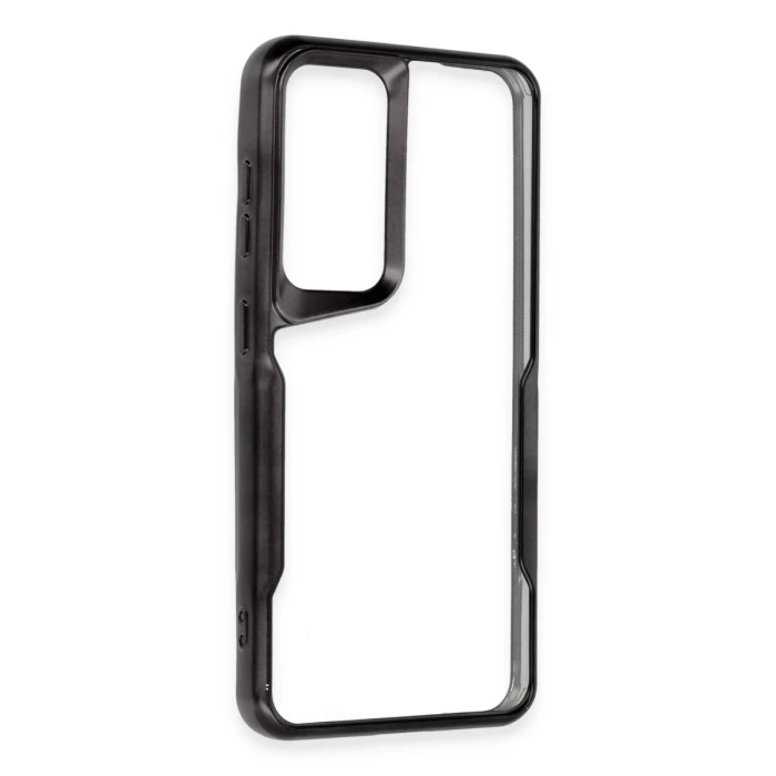 Newface Samsung Galaxy S24 Kılıf Boyi Silikon Kapak