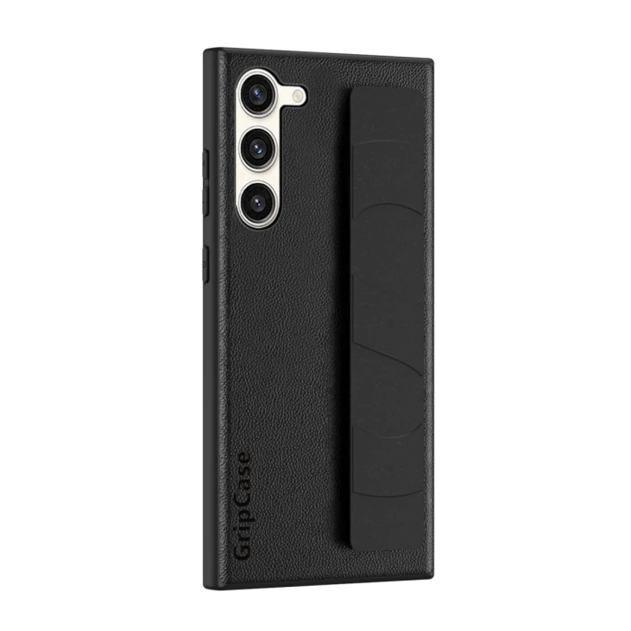 Newface Samsung Galaxy S24 Kılıf Data Kapak - Siyah