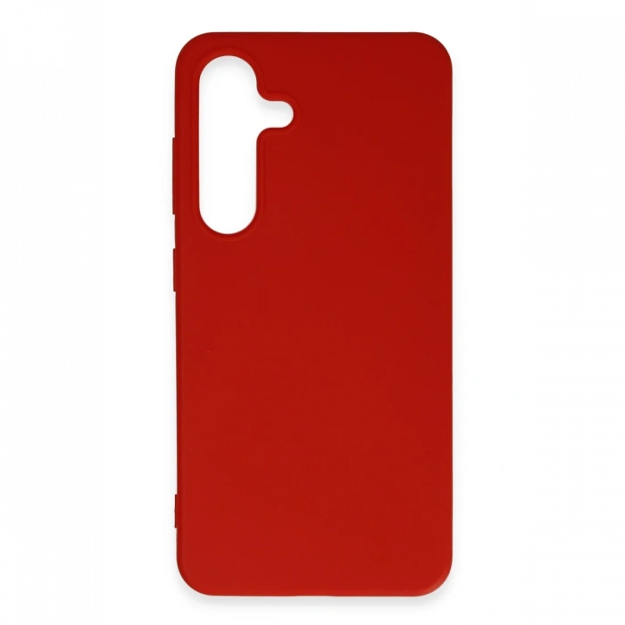 Newface Samsung Galaxy S24 Kılıf First Silikon