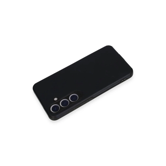 Newface Samsung Galaxy S24 Kılıf Loop Deri Silikon