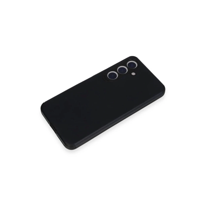 Newface Samsung Galaxy S24 Kılıf Loop Deri Silikon