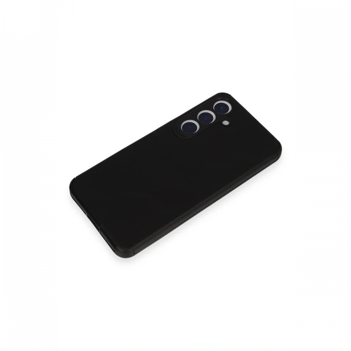 Newface Samsung Galaxy S24 Kılıf Loop Deri Silikon