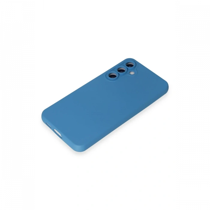 Newface Samsung Galaxy S24 Kılıf Nano içi Kadife Silikon