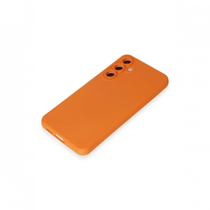 Newface Samsung Galaxy S24 Kılıf Nano içi Kadife Silikon