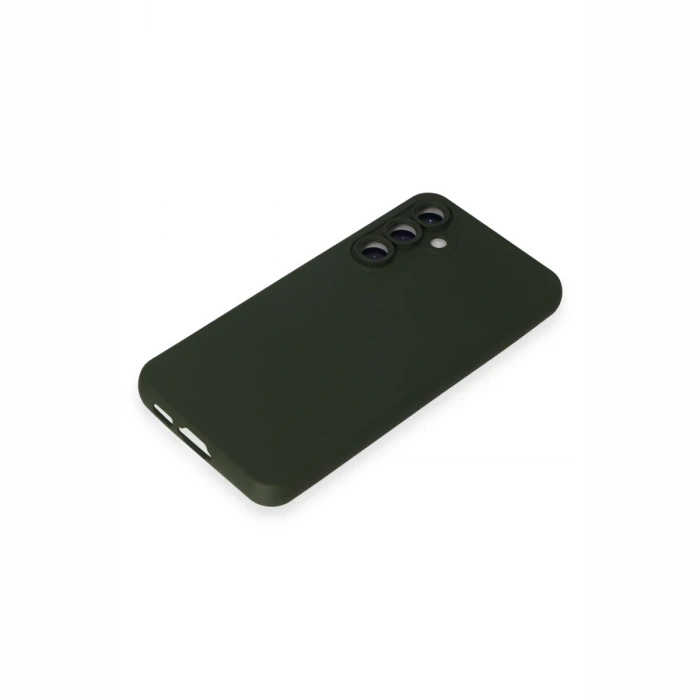 Newface Samsung Galaxy S24 Kılıf Nano içi Kadife Silikon