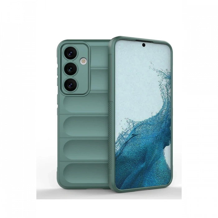 Newface Samsung Galaxy S24 Kılıf Optimum Silikon