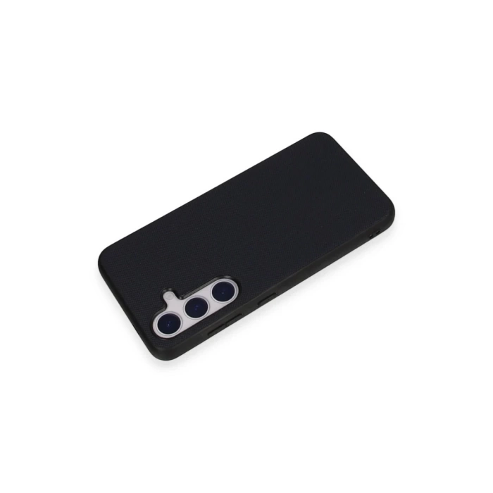 Newface Samsung Galaxy S24 Kılıf Taft Kapak - Lacivert