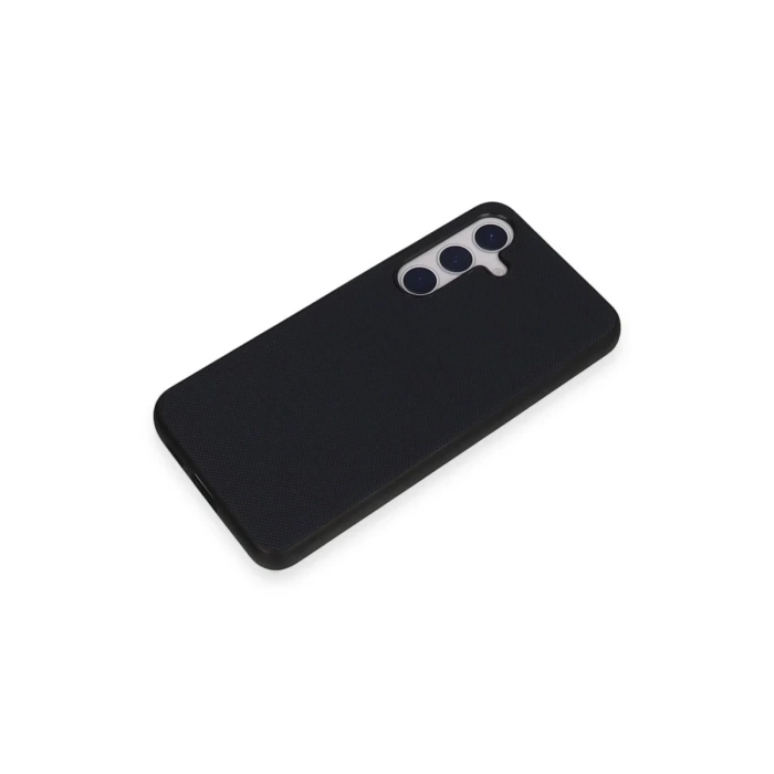 Newface Samsung Galaxy S24 Kılıf Taft Kapak - Lacivert