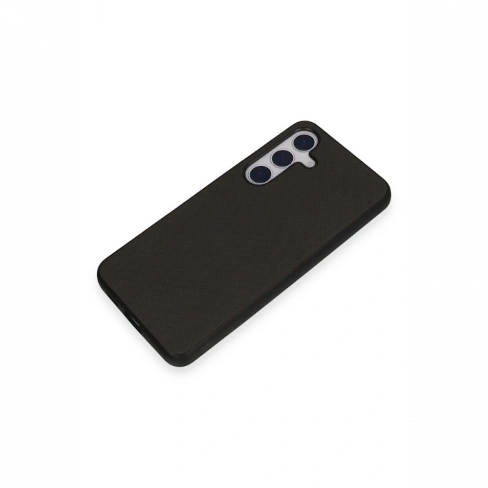 Newface Samsung Galaxy S24 Kılıf Taft Kapak - Titan Gri