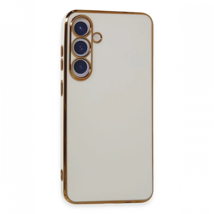 Newface Samsung Galaxy S24 Kılıf Volet Silikon
