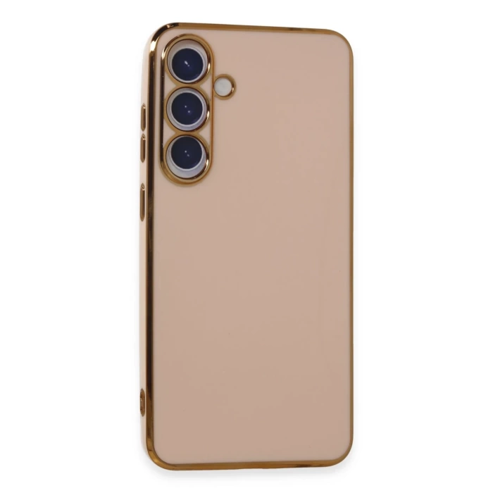 Newface Samsung Galaxy S24 Kılıf Volet Silikon