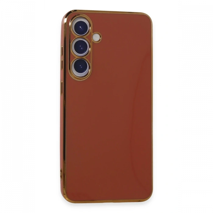 Newface Samsung Galaxy S24 Kılıf Volet Silikon