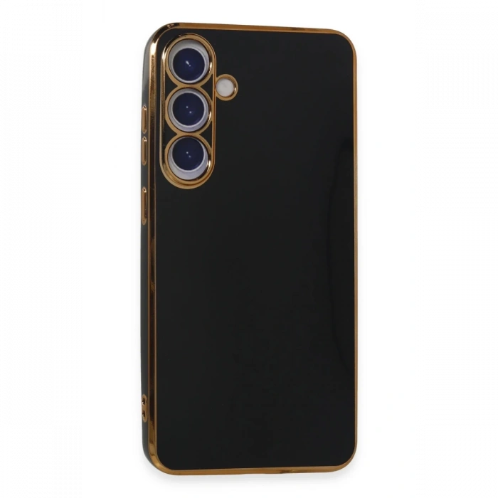 Newface Samsung Galaxy S24 Kılıf Volet Silikon