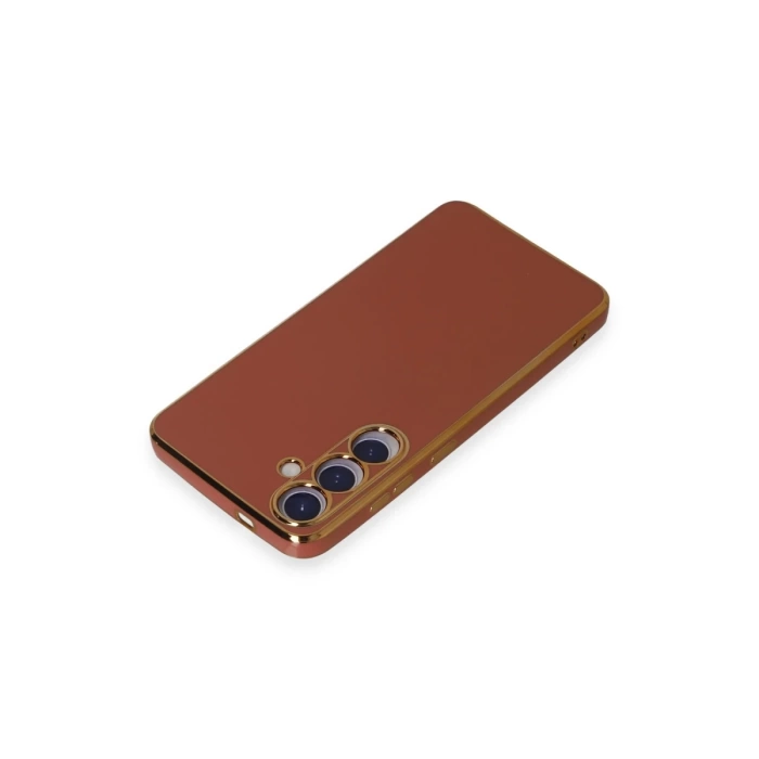 Newface Samsung Galaxy S24 Kılıf Volet Silikon