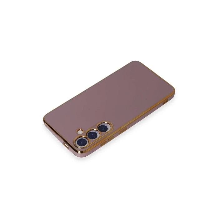 Newface Samsung Galaxy S24 Kılıf Volet Silikon