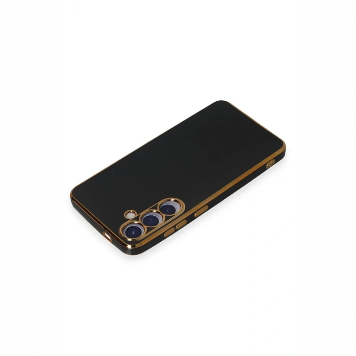 Newface Samsung Galaxy S24 Kılıf Volet Silikon