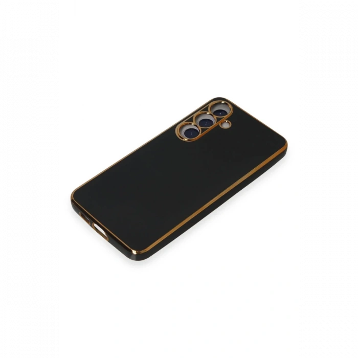 Newface Samsung Galaxy S24 Kılıf Volet Silikon