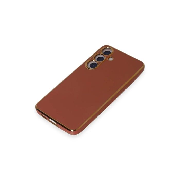 Newface Samsung Galaxy S24 Kılıf Volet Silikon