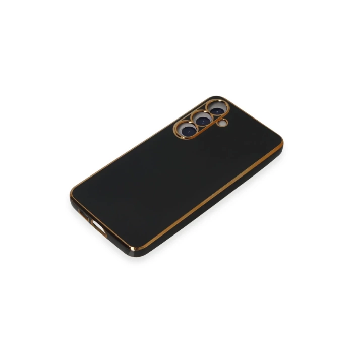 Newface Samsung Galaxy S24 Kılıf Volet Silikon