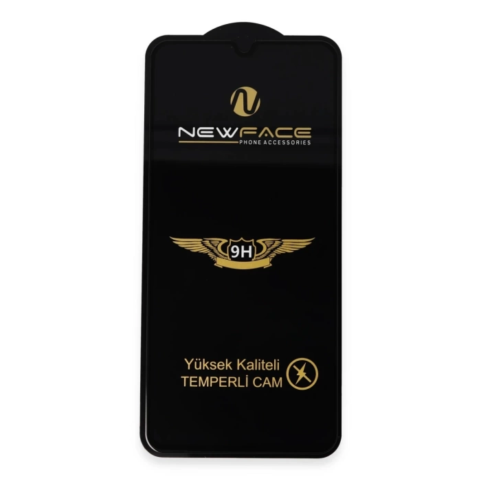 Newface Samsung Galaxy S24 Plus 3D Antistatik Cam Ekran Koruyucu