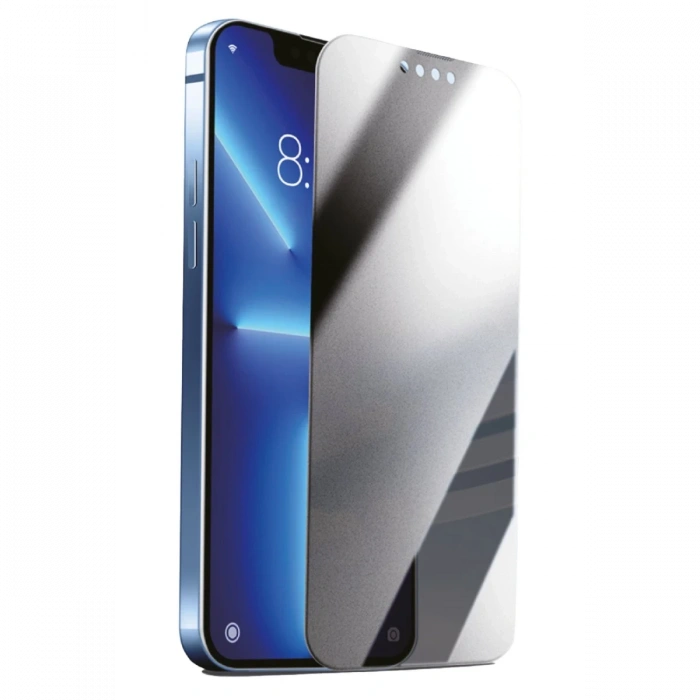 Samsung Galaxy S24 Plus 6D Antistatik Mat Seramik Hayalet Nano Ekran Koruyucu