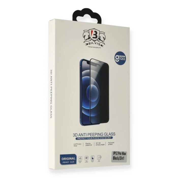 Newface Samsung Galaxy S24 Plus Bilvis Hayalet Cam Ekran Koruyucu