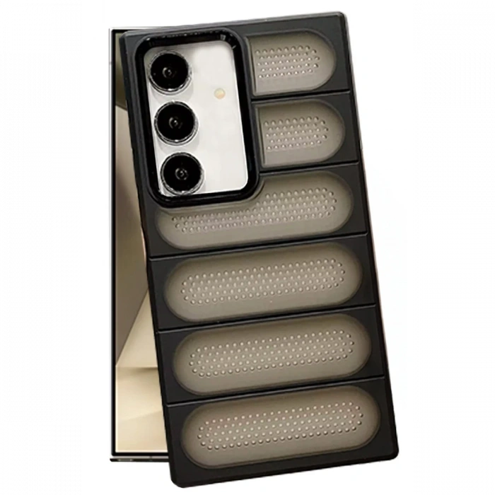 Newface Samsung Galaxy S24 Plus Kılıf Airmax Silikon Kapak
