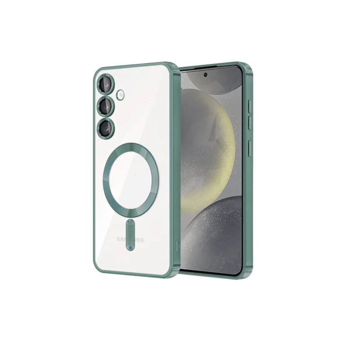 Newface Samsung Galaxy S24 Plus Kılıf Kross Magneticsafe Kapak