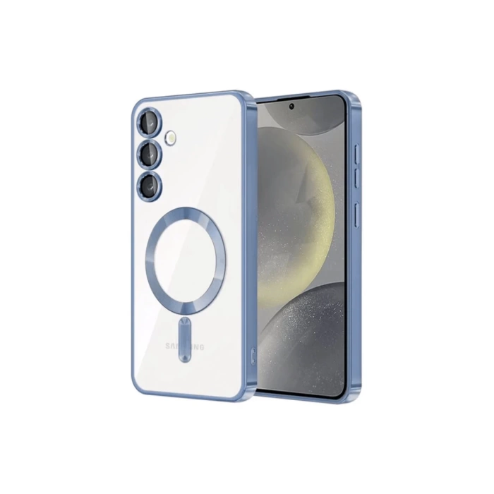 Newface Samsung Galaxy S24 Plus Kılıf Kross Magneticsafe Kapak