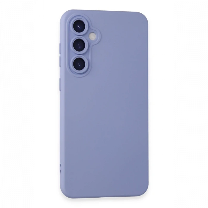 Newface Samsung Galaxy S24 Plus Kılıf Nano içi Kadife Silikon