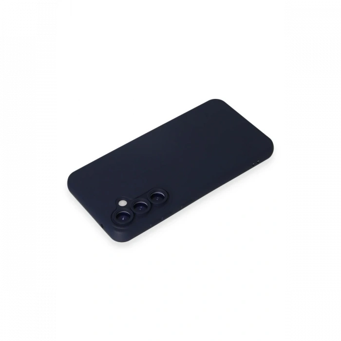 Newface Samsung Galaxy S24 Plus Kılıf Nano içi Kadife Silikon