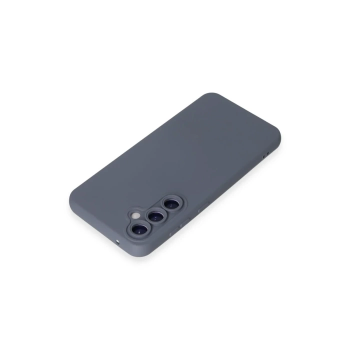 Newface Samsung Galaxy S24 Plus Kılıf Nano içi Kadife Silikon