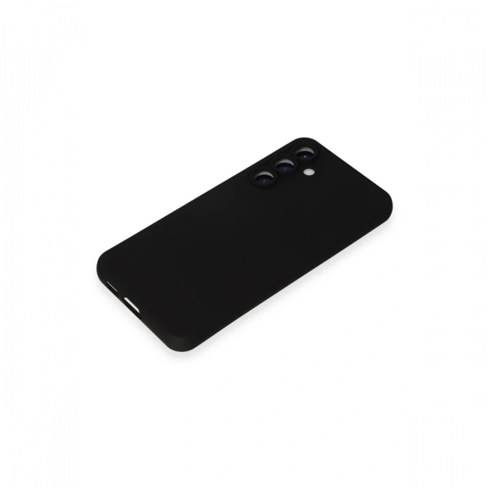 Newface Samsung Galaxy S24 Plus Kılıf Nano içi Kadife Silikon
