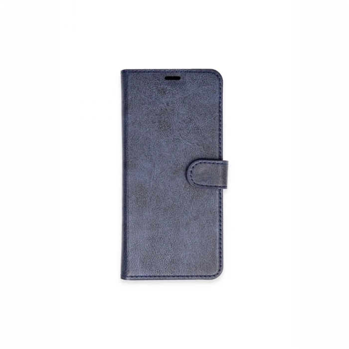 Newface Samsung Galaxy S24 Plus Kılıf Trend S Plus Kapaklı Kılıf - Lacivert