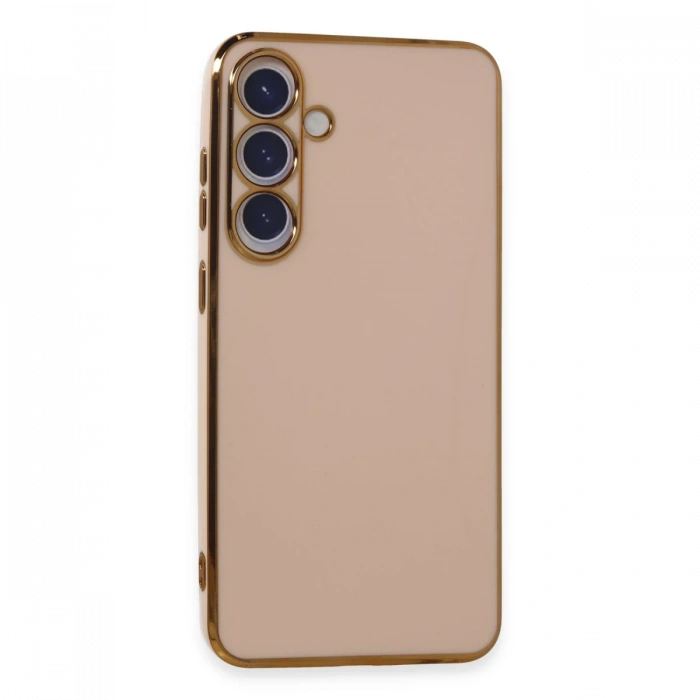 Newface Samsung Galaxy S24 Plus Kılıf Volet Silikon