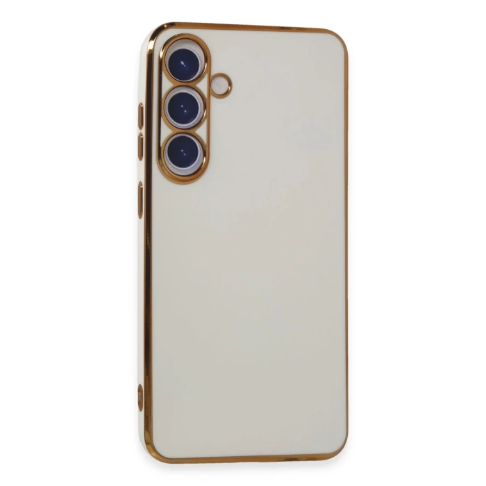 Newface Samsung Galaxy S24 Plus Kılıf Volet Silikon