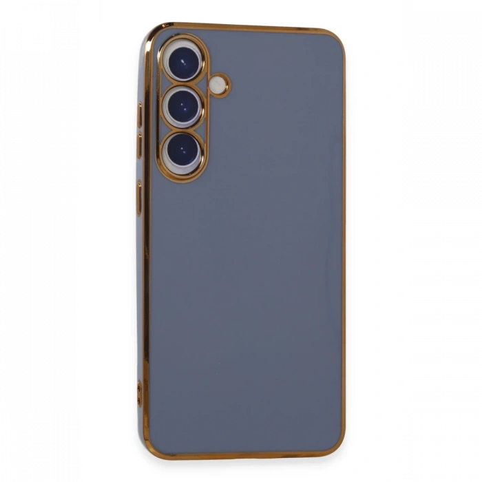 Newface Samsung Galaxy S24 Plus Kılıf Volet Silikon