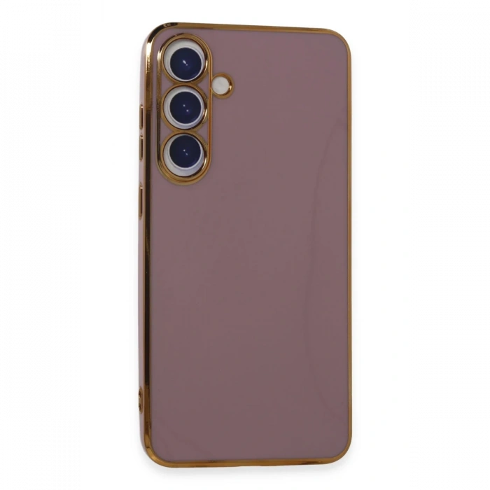 Newface Samsung Galaxy S24 Plus Kılıf Volet Silikon