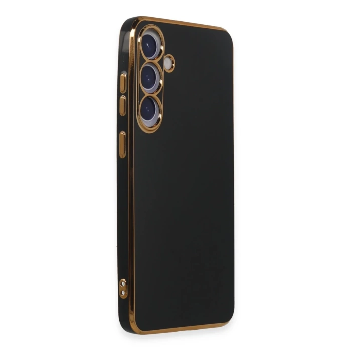 Newface Samsung Galaxy S24 Plus Kılıf Volet Silikon