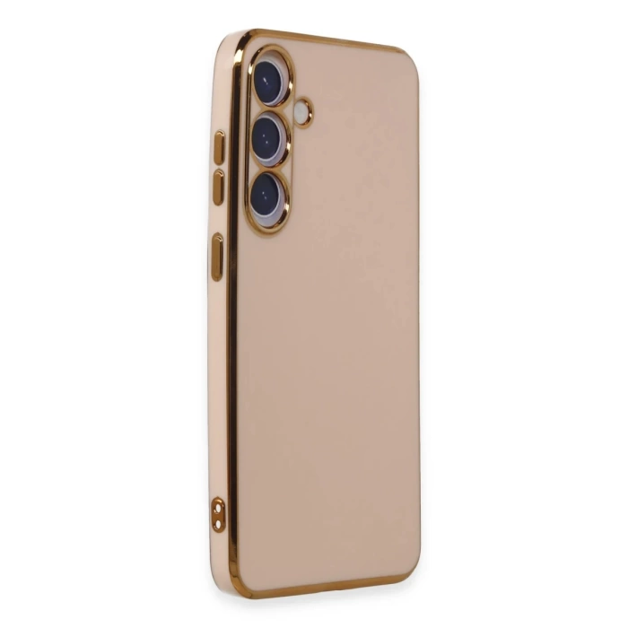 Newface Samsung Galaxy S24 Plus Kılıf Volet Silikon
